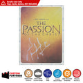 Custom Acrylic Hard Case for PASSION OF THE CHRIST DVD TIN (3mm thick, UV Resistant) Fits 8h x 5.9w x 1d