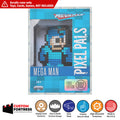 Custom Acrylic Hard Case for PIXEL PALS STANDARD Size Boxes (3mm thick, UV Resistant) Fits 6.25h x 4.5w x 3.5d