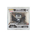 Custom Acrylic Hard Case for POP DELUXE HUSH BATMAN Funko Pop Grail Boxes (4.5mm thick) Fits 6.25h x 6w x 4.5d