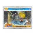 Custom Acrylic Hard Case for POP MOVIE MOMENTS Funko Pop Grail Boxes (4.5mm thick) Fits 7.5h x 10w x 5.75d