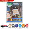 Custom Acrylic Hard Case for POP PREMIUM Avatar Roku with Dragon Glow #407 NFT Funko Pop Grail Box (3mm thick, UV Resistant) Fits 7.25h x 5.5w x 4.5d