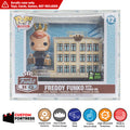 Custom Acrylic Hard Case for POP TOWN Funko Pop Grail Boxes (3mm thick, UV Resistant) Fits 8h x 10w x 6d