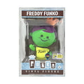 Custom Acrylic Hard Case for RETRO FREDDY FUNKO LARGE Funko Grail Boxes (4.5mm thick) Fits 8h x 5w x 5d