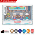 Custom Acrylic Hard Case for SCOOPS AHOY LittlePeople Boxes (3mm thick, UV Resistant) Fits 7.5h x 11.1w x 2.3d