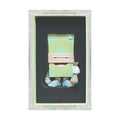 Custom Acrylic Hard Case for VANDUL RACKS Vinyl Toys Boxes (4.5mm thick) Fits 9.75h x 6w x 3.75d
