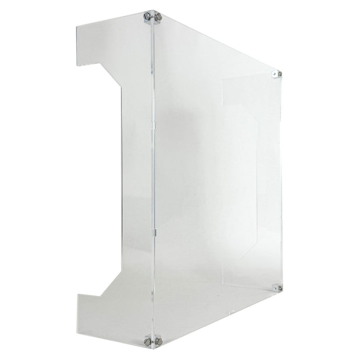 Custom Acrylic IKEA® KALLAX Display Solution (3mm thick, UV Resistant) 13.18h x 13.18w