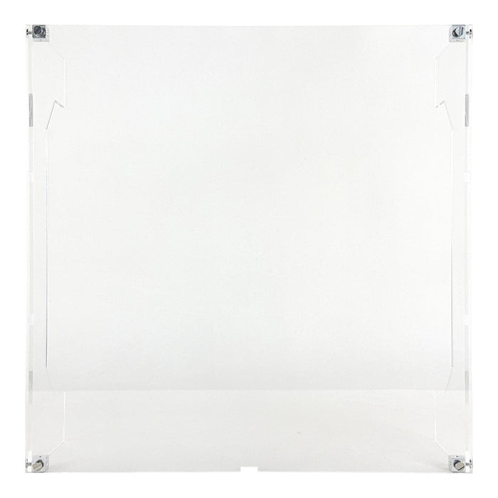 Custom Acrylic IKEA® KALLAX Display Solution (3mm thick, UV Resistant) 13.18h x 13.18w