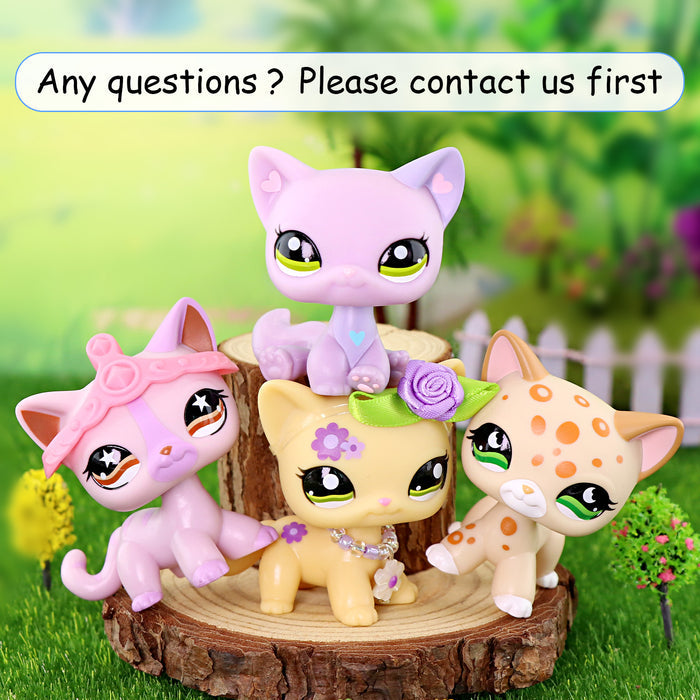 Custom LPS Cats
