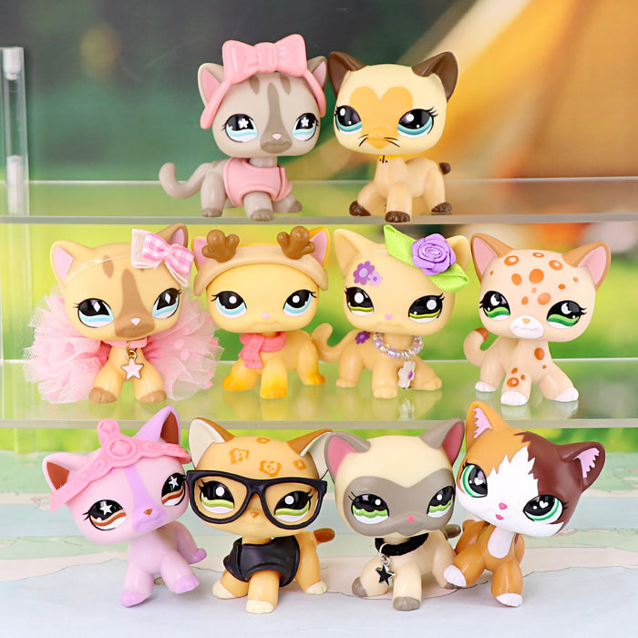 Custom LPS Cats