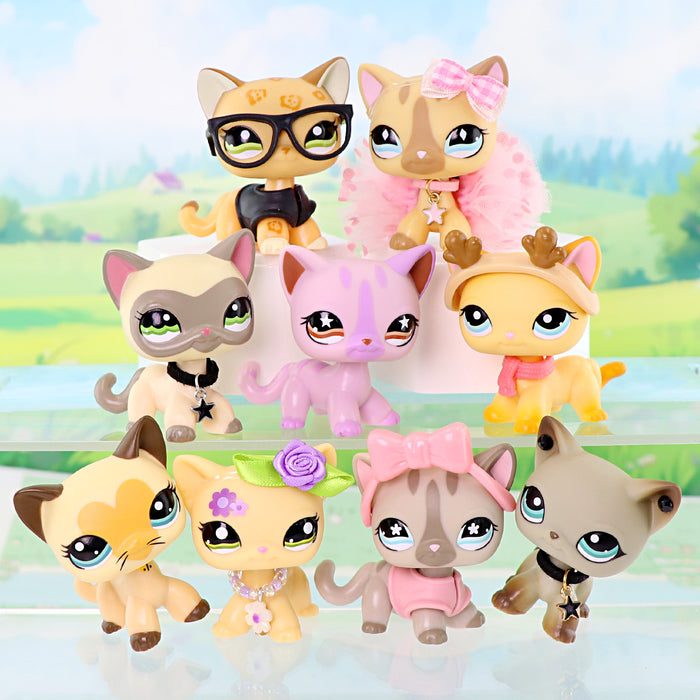 Custom LPS Toys -C