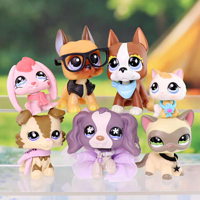 Custom LPS Toys -C
