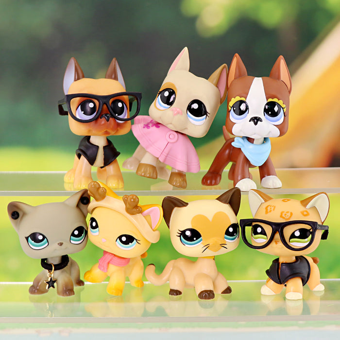 Custom LPS Toys -C