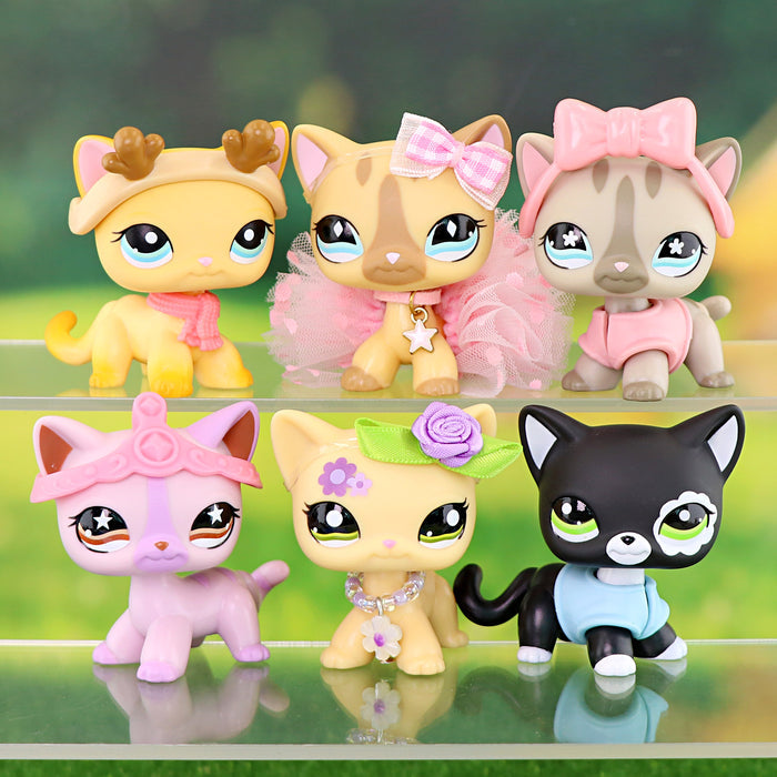 Custom LPS Toys -D