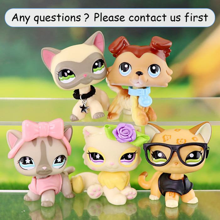 Custom LPS Toys-B