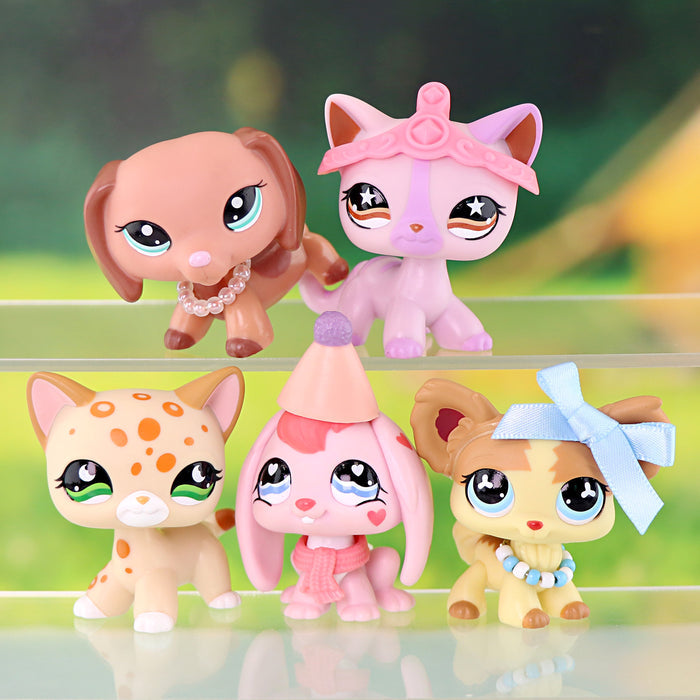 Custom LPS Toys-B