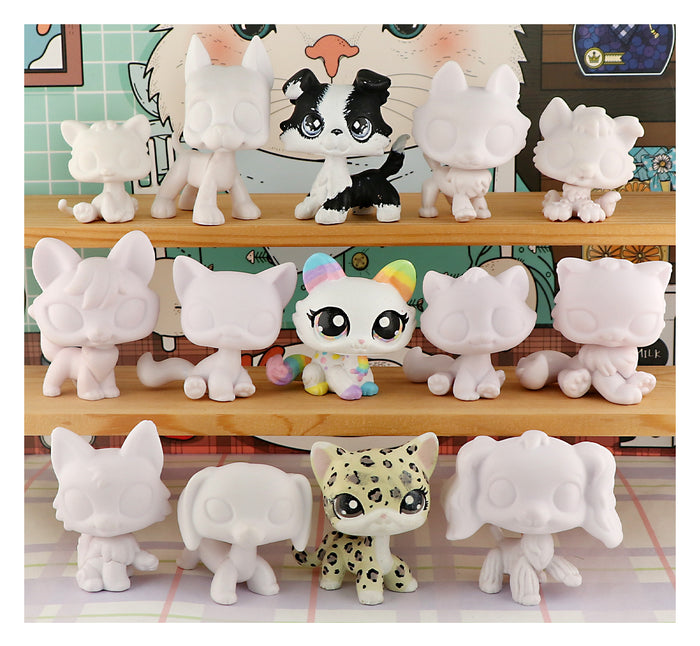 Custom LPS White Base
