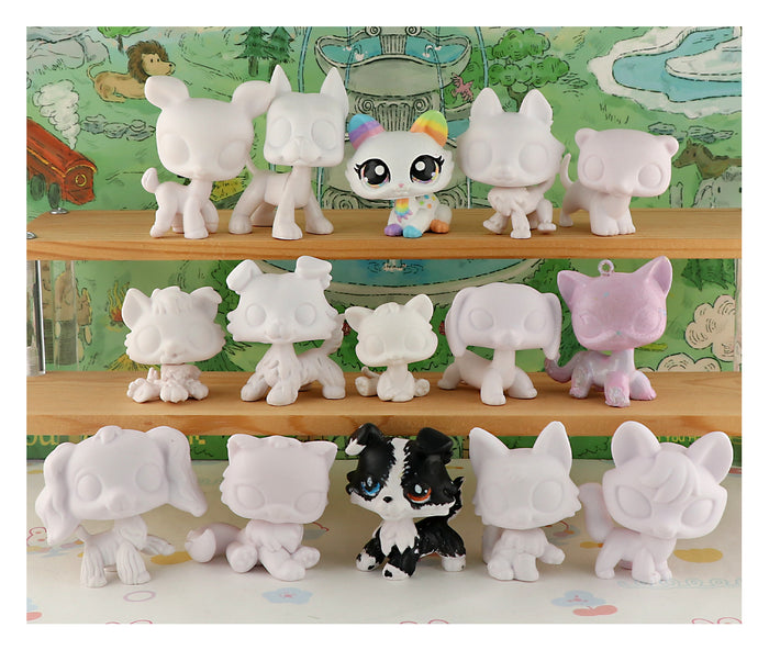 Custom LPS White Base