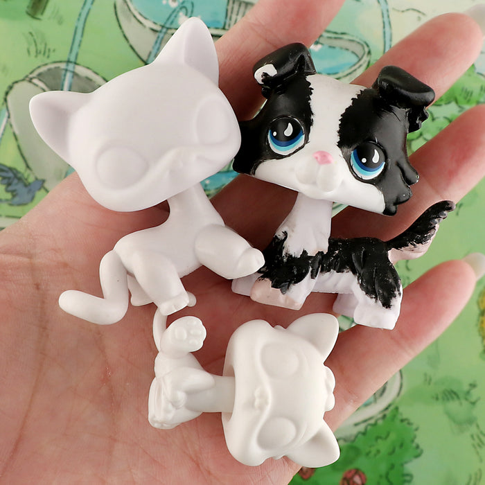 Custom LPS White Base