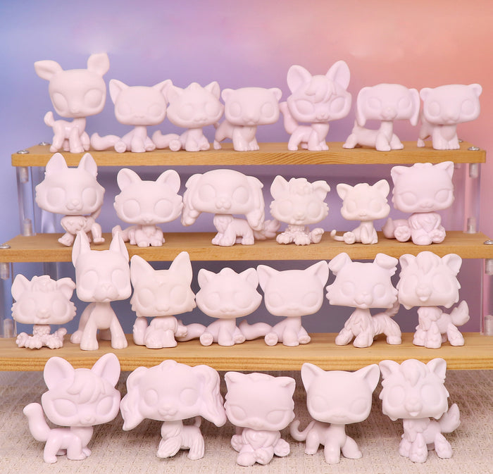 Custom LPS White Base