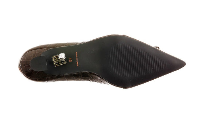 Dan Cocoa Brown - Crispins Shoes