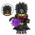Dark Broly (Dragon Ball Z Super) - Custom Building Blocks Mini Figures Compatible with Brick Building System