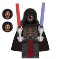 Darth Revan (Star Wars) - Custom Building Blocks Mini Figures Compatible with Brick Building System