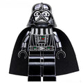 Darth Vader Metallic (Star Wars) - Custom Building Blocks Mini Figures Compatible with Brick Building System