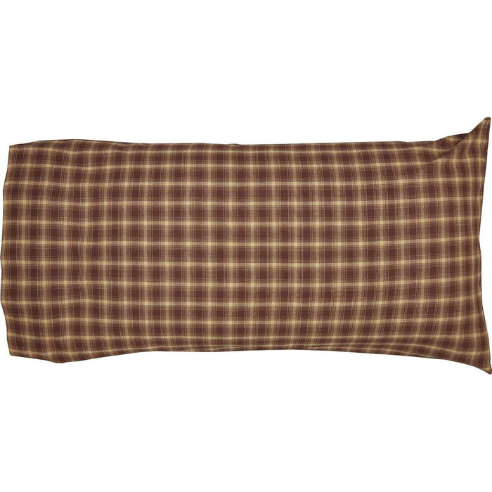 Dawson Star King Pillow Case Set of 2 21x40 - The Village Country Store