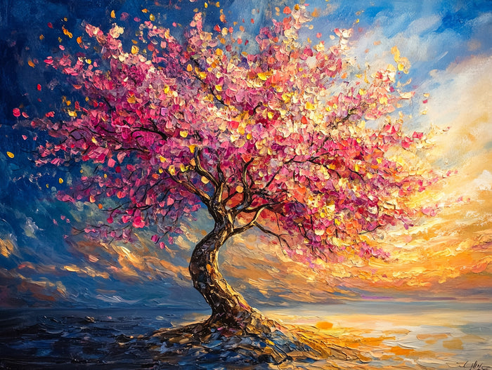 Dazzling Eternal Bloom