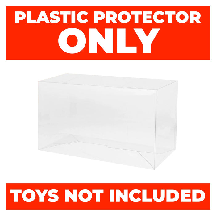 pop protector for bitty pops best funko pop protectors thick strong uv scratch flat top stack vinyl display geek plastic shield vaulted eco armor fits collect protect display case kollector protector