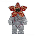 Demogorgon #4 (Stranger Things) - Custom Building Blocks Mini Figures Compatible with Brick Building System