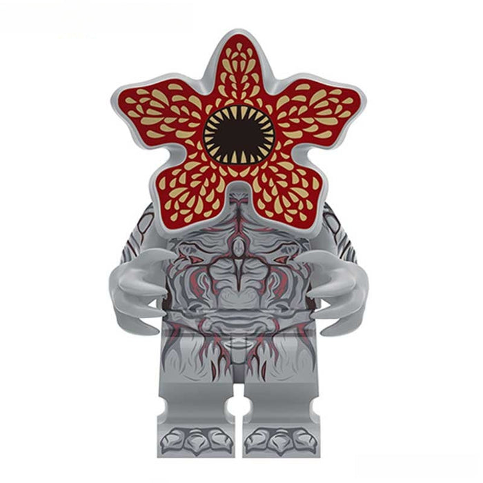 Demogorgon #4 (Stranger Things) - Custom Building Blocks Mini Figures Compatible with Brick Building System