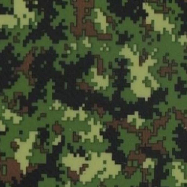 DIGITAL CAMO GREEN