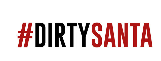 #Dirty Santa Hashtag