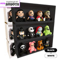 hmbr handmade by robots display case shelf vinyl figure