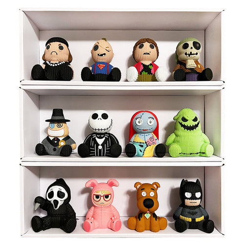 hmbr handmade by robots display case shelf vinyl figure