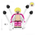 Doflamingo (One Piece) - Custom Building Blocks Mini Figures Compatible with Brick Building System