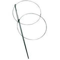 Double Peony Ring Plant Support, 18-In. x 36-In.