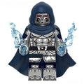 Dr Doom 2099 #01 (Marvel) - Custom Building Blocks Mini Figures Compatible with Brick Building System