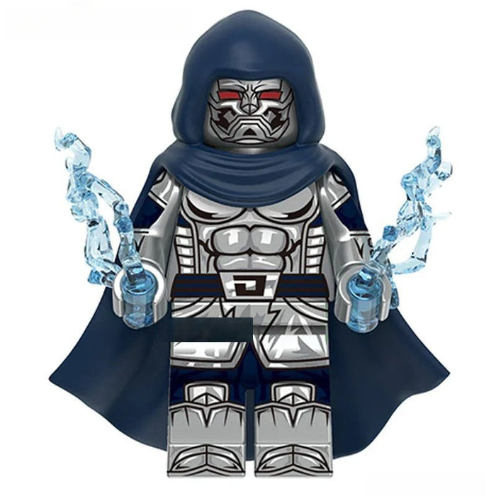 Dr Doom 2099 #01 (Marvel) - Custom Building Blocks Mini Figures Compatible with Brick Building System