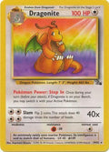 Dragonite Fossil #19/62 Pokemon Trading Card