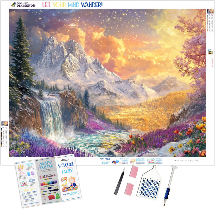 Dreamscape of the Seasons