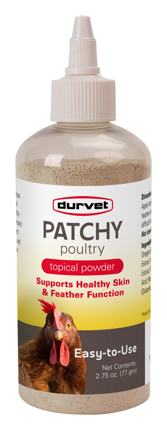 Durvet Patchy Poultry
