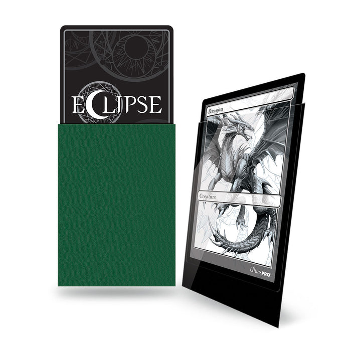 ECLIPSE Easy Shuffle Gloss Protector Sleeves for Trading Card Games, Standard Size Deck (100 pack) - Display Geek, Inc.