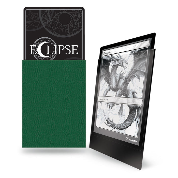 ECLIPSE Easy Shuffle Matte Protector Sleeves for Trading Card Games, Standard Size Deck (100 pack) - Display Geek, Inc.