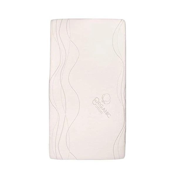 Edison Crib Sheets Edison Organic Cover for Standard Size Crib Mattress