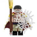 Edward Newgate #4 (One Piece) - Custom Building Blocks Mini Figures Compatible with Brick Building System