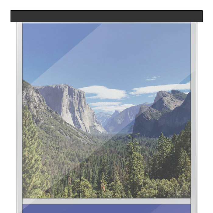 El Capitan background for IKEA Detolf