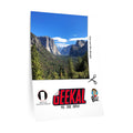 El Capitan background for IKEA Detolf