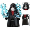 Emperor Palpatine #2 (Star Wars) - Custom Building Blocks Mini Figures Compatible with Brick Building System